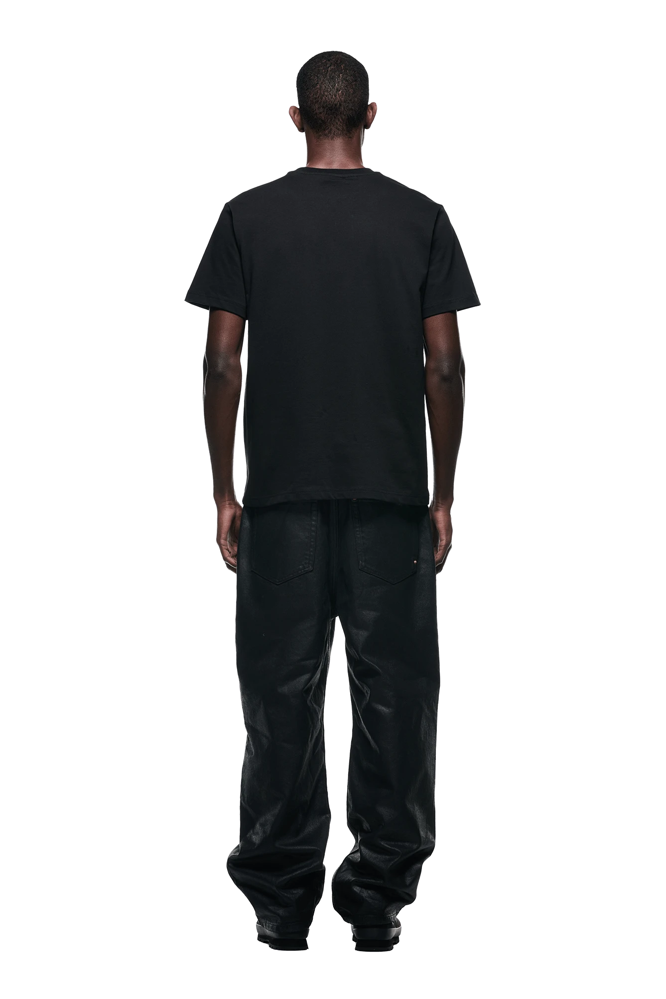 MONEY GUY TEE BLACK(Money Guy Tee Black) 6 MONEY GUY TEE BLACK(Money Guy Tee Black) - Image 4