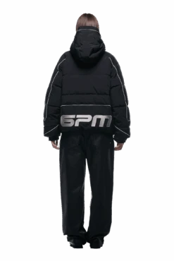 HALF ZIP PULLOVER PUFFER JACKET BLACK(Half Zip Pullover Puffer Jacket Black) -6PM CLOTHING SALE 2500x1337 6pm 0217 241004 6PM Ecom Look 02 0581 min