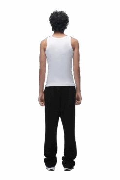 OPEN LEG JOGGER BLACK(Open Leg Jogger Black) 12 OPEN LEG JOGGER BLACK(Open Leg Jogger Black) -6PM CLOTHING SALE 2673x4009 6PM 0015 22230330 6PM NOS23 Look 60 1082 min