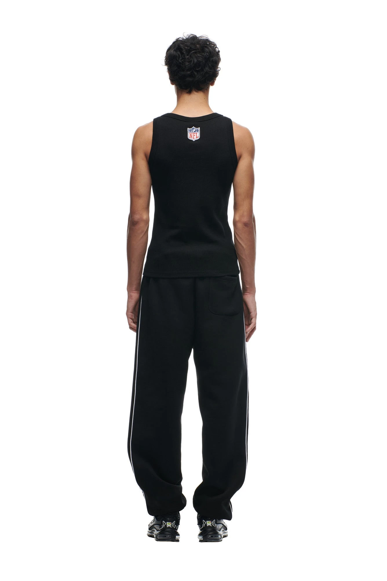 SHIELD LOGO TANKTOP(Shield Logo Tanktop) 5 SHIELD LOGO TANKTOP(Shield Logo Tanktop) - Image 3