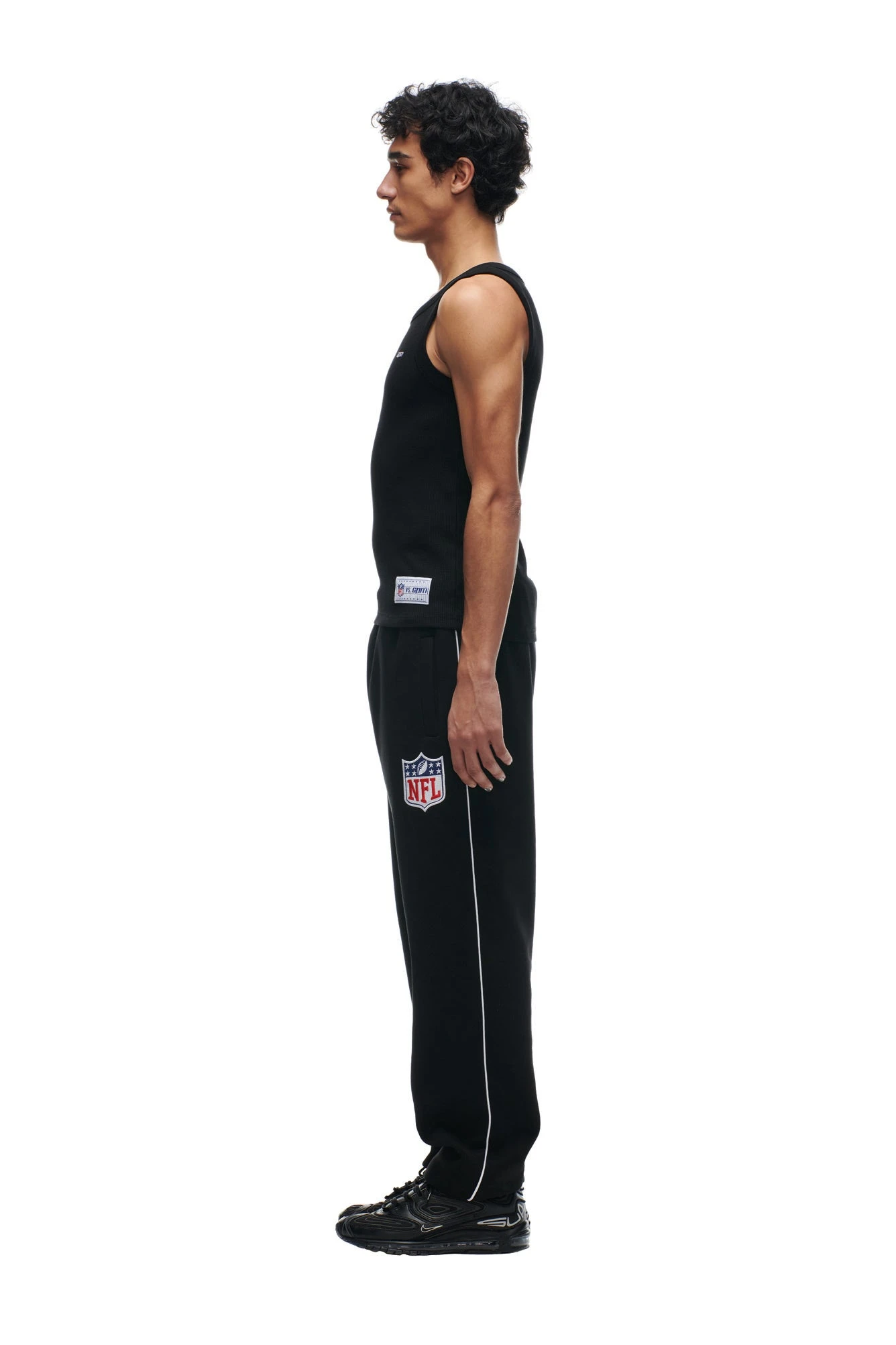 SHIELD LOGO TANKTOP(Shield Logo Tanktop) 4 SHIELD LOGO TANKTOP(Shield Logo Tanktop) - Image 2