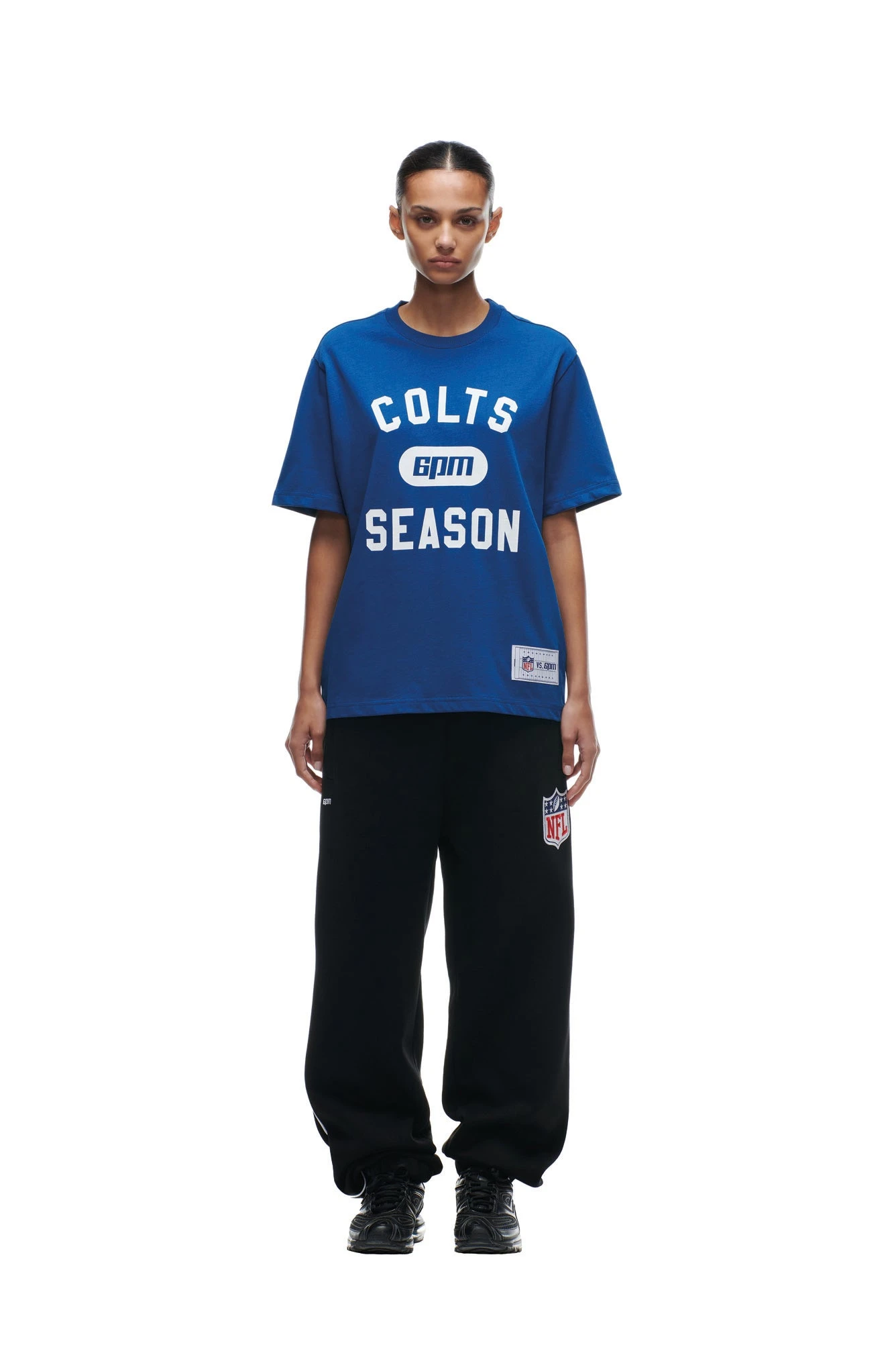 COLTS SEASON T-SHIRT(Colts Season T Shirt) 6 COLTS SEASON T-SHIRT(Colts Season T Shirt) - Image 4