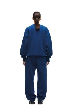 SHIELD LOGO CREWNECK BLUE(Shield Logo Crewneck Blue) -6PM CLOTHING SALE 2673x4009px 6pm NFL ECOM 0089 20231024 6PM NFL ECOM LOOK 05 316