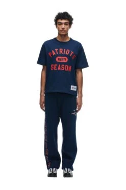 PATRIOTS SEASON T-SHIRT(Patriots Season T Shirt)
