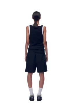 NH TANKTOP BLACK/WHITE(Tanktop Waffle Knit Black White) -6PM CLOTHING SALE 2673x4009px 6pm V2 0001s 0003 20230530 6PM ECOM Look 18 0773