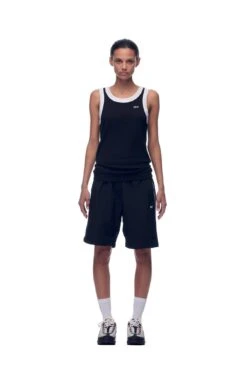 NH TANKTOP BLACK/WHITE(Tanktop Waffle Knit Black White) -6PM CLOTHING SALE 2673x4009px 6pm V2 0001s 0007 20230530 6PM ECOM Look 18 0755
