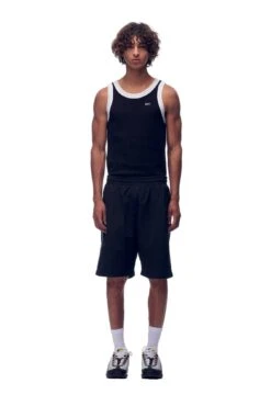 NH NYLON SHORTS BLACK(Nylon Shorts Black)