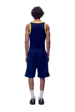 NH NYLON SHORTS NAVY(Nylon Shorts Navy) -6PM CLOTHING SALE 2673x4009px 6pm V2 0001s 0074 20230530 6PM ECOM Look 08 0329