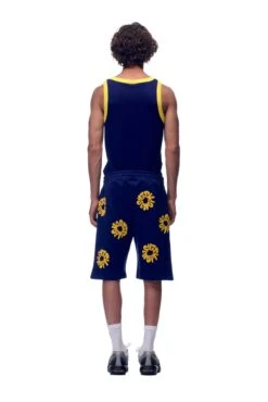 FLOWER SHORTS NAVY(Shorts Aop Navy) -6PM CLOTHING SALE 2673x4009px 6pm V2 0001s 0080 20230530 6PM ECOM Look 06 0294