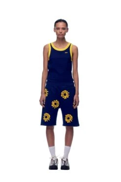 FLOWER SHORTS NAVY(Shorts Aop Navy) -6PM CLOTHING SALE 2673x4009px 6pm V2 0001s 0085 20230530 6PM ECOM Look 06 0259