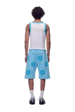 FLOWER SHORTS BABY BLUE(Shorts Aop Baby Blue) -6PM CLOTHING SALE 2673x4009px 6pm V2 0001s 0086 20230530 6PM ECOM Look 05 0253