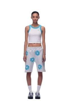 FLOWER SHORTS GREY(Shorts Aop Grey) 11 FLOWER SHORTS GREY(Shorts Aop Grey) -6PM CLOTHING SALE 2673x4009px 6pm V2 0001s 0097 20230530 6PM ECOM Look 04 0202