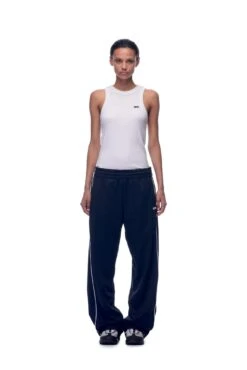 TENNIS TRAINER PANTS BLUE(Jersey Trainer Pants Blue) -6PM CLOTHING SALE 2673x4009px 6pm V2 0024 20230530 6PM ECOM Look 25 1007