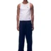 TENNIS TRAINER PANTS BLUE(Jersey Trainer Pants Blue) -6PM CLOTHING SALE 2673x4009px 6pm V2 0027 20230530 6PM ECOM Look 25 0892