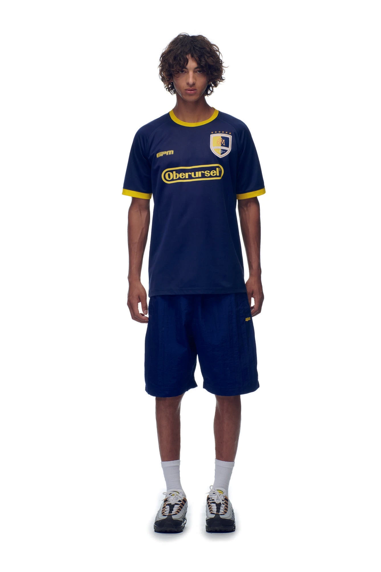 YOUNG SHOOTERS JERSEY NAVY(Trikot Navy) 3 YOUNG SHOOTERS JERSEY NAVY(Trikot Navy)