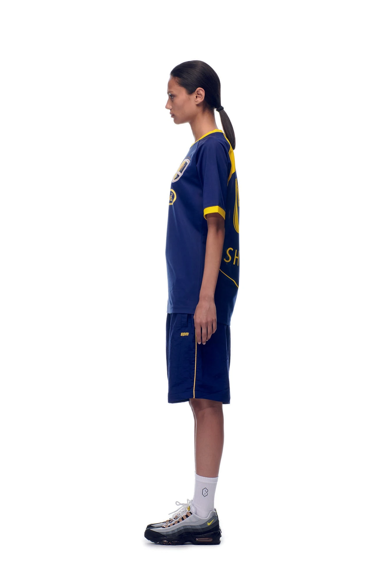 YOUNG SHOOTERS JERSEY NAVY(Trikot Navy) 7 YOUNG SHOOTERS JERSEY NAVY(Trikot Navy) - Image 5