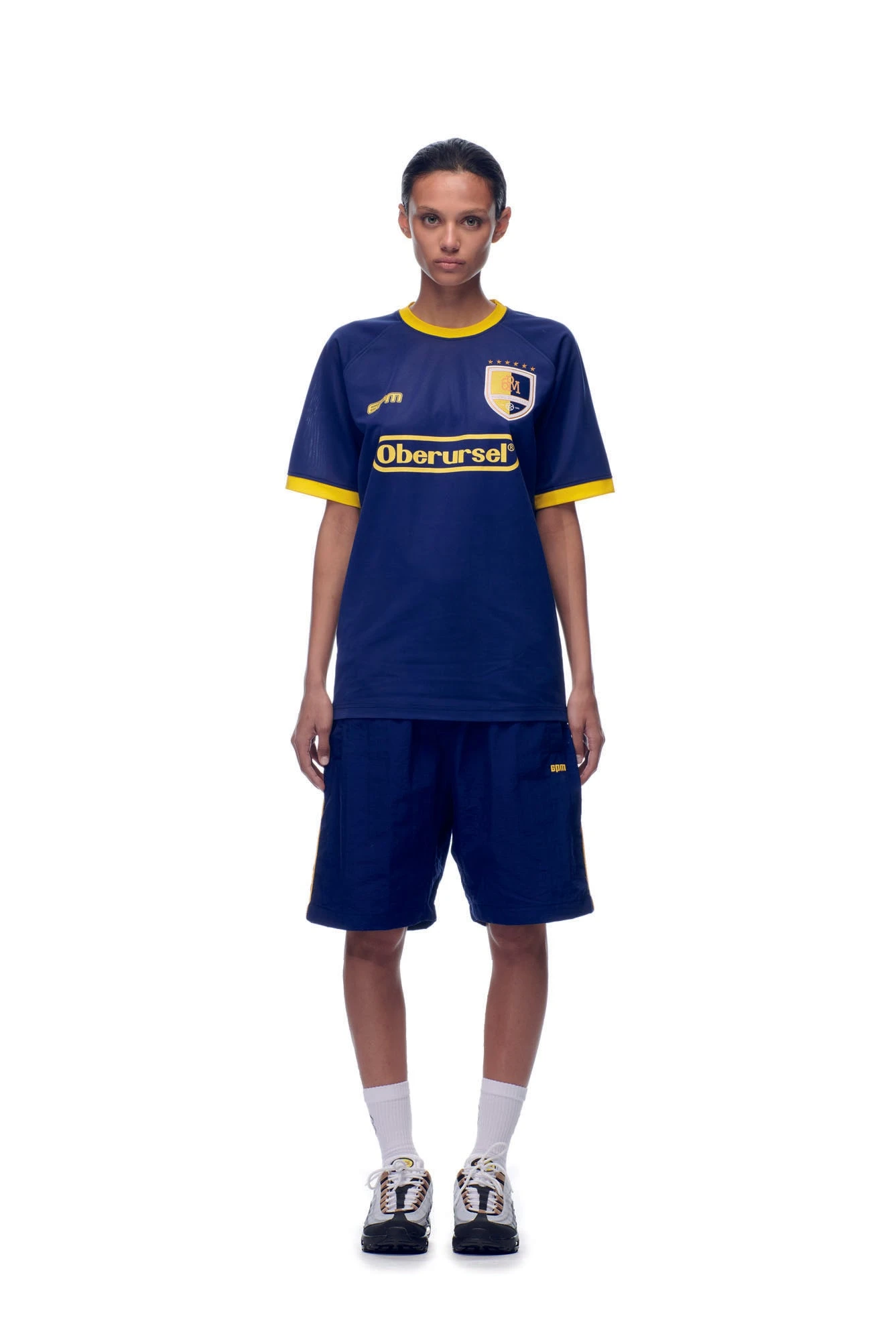 YOUNG SHOOTERS JERSEY NAVY(Trikot Navy) 6 YOUNG SHOOTERS JERSEY NAVY(Trikot Navy) - Image 4