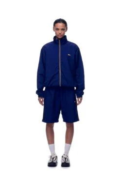 NH NYLON TRACKJACKET NAVY(Nylon Trackjacket Navy) 11 NH NYLON TRACKJACKET NAVY(Nylon Trackjacket Navy) -6PM CLOTHING SALE 2673x4009px 6pm 0060 20230530 6PM ECOM Look 21 0830