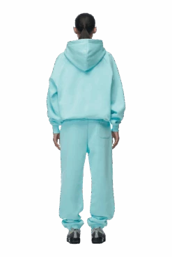 ZIP HOODIE TURQUOISE(Zip Hoodie Turquoise) -6PM CLOTHING SALE 2673x4009px 0045 6PM ECOM Look 72 1213 min