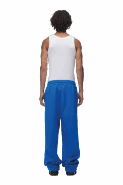 OPEN LEG JOGGER PRINCESS BLUE(Open Leg Jogger Princess Blue) 12 OPEN LEG JOGGER PRINCESS BLUE(Open Leg Jogger Princess Blue) -6PM CLOTHING SALE 2673x4009px 0069 6PM ECOM Look 64 1084 min