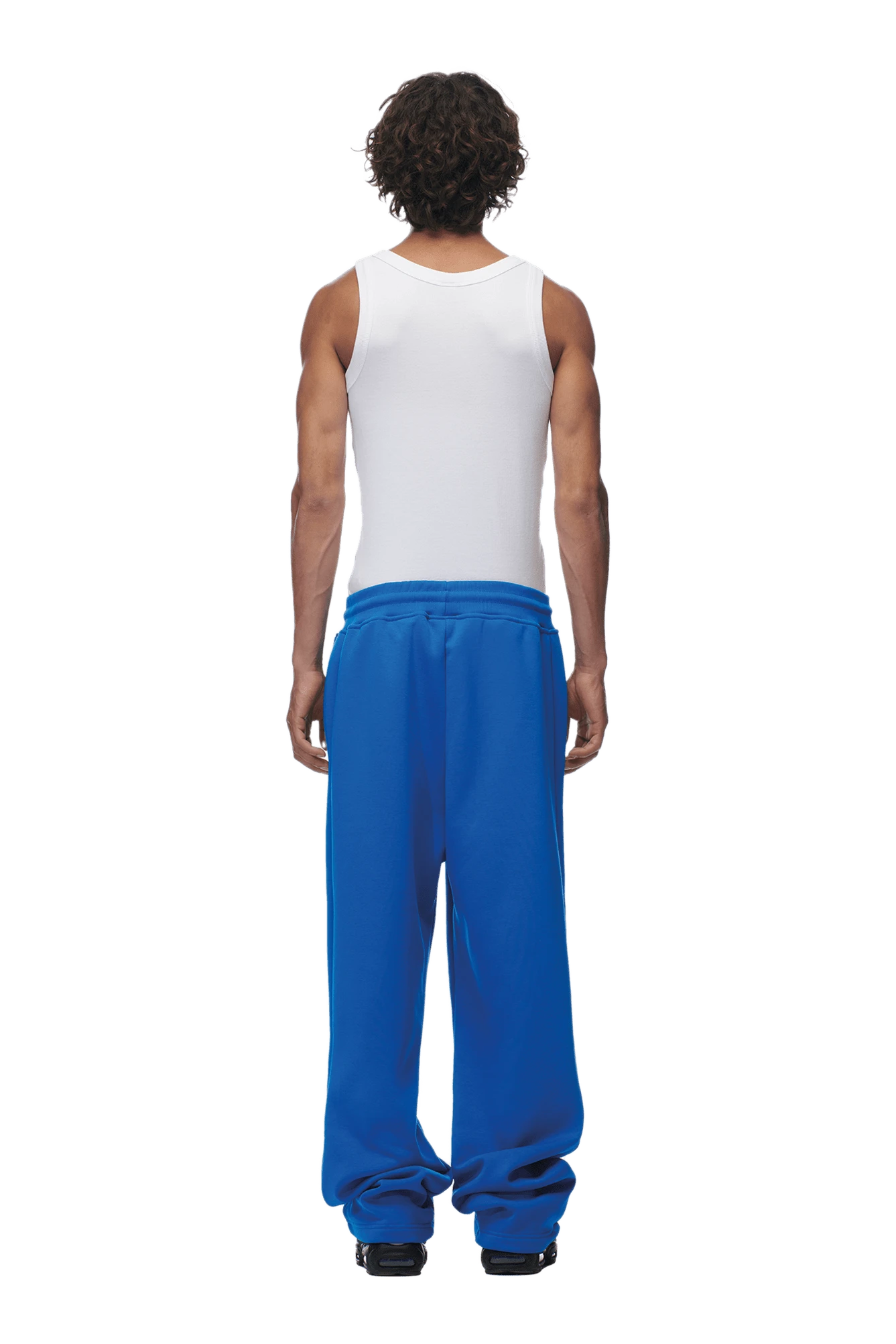 OPEN LEG JOGGER PRINCESS BLUE(Open Leg Jogger Princess Blue) 6 OPEN LEG JOGGER PRINCESS BLUE(Open Leg Jogger Princess Blue) - Image 4