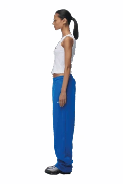 OPEN LEG JOGGER PRINCESS BLUE(Open Leg Jogger Princess Blue) 14 OPEN LEG JOGGER PRINCESS BLUE(Open Leg Jogger Princess Blue) -6PM CLOTHING SALE 2673x4009px 0079 6PM ECOM Look 61 1029 min