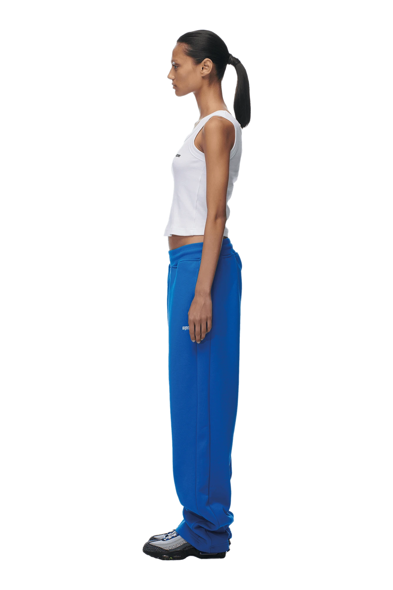 OPEN LEG JOGGER PRINCESS BLUE(Open Leg Jogger Princess Blue) 8 OPEN LEG JOGGER PRINCESS BLUE(Open Leg Jogger Princess Blue) - Image 6