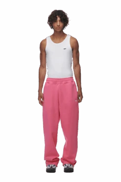OPEN LEG JOGGER HOT PINK(Open Leg Jogger Hot Pink) -6PM CLOTHING SALE 2673x4009px 0089 6PM ECOM Look 58 0970 min