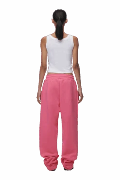 OPEN LEG JOGGER HOT PINK(Open Leg Jogger Hot Pink) -6PM CLOTHING SALE 2673x4009px 0096 6PM ECOM Look 55 0926 min