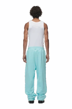 OPEN LEG JOGGER TURQUOISE(Open Leg Jogger Turquoise) 12 OPEN LEG JOGGER TURQUOISE(Open Leg Jogger Turquoise) -6PM CLOTHING SALE 2673x4009px 0105 6PM ECOM Look 52 0876 min