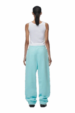 OPEN LEG JOGGER TURQUOISE(Open Leg Jogger Turquoise) 15 OPEN LEG JOGGER TURQUOISE(Open Leg Jogger Turquoise) -6PM CLOTHING SALE 2673x4009px 0114 6PM ECOM Look 49 0834 min