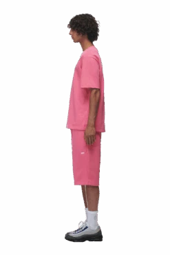 T-SHIRT HOT PINK(T Shirt Hot Pink) -6PM CLOTHING SALE 2673x4009px 0226 6PM ECOM Look 12 0242 min