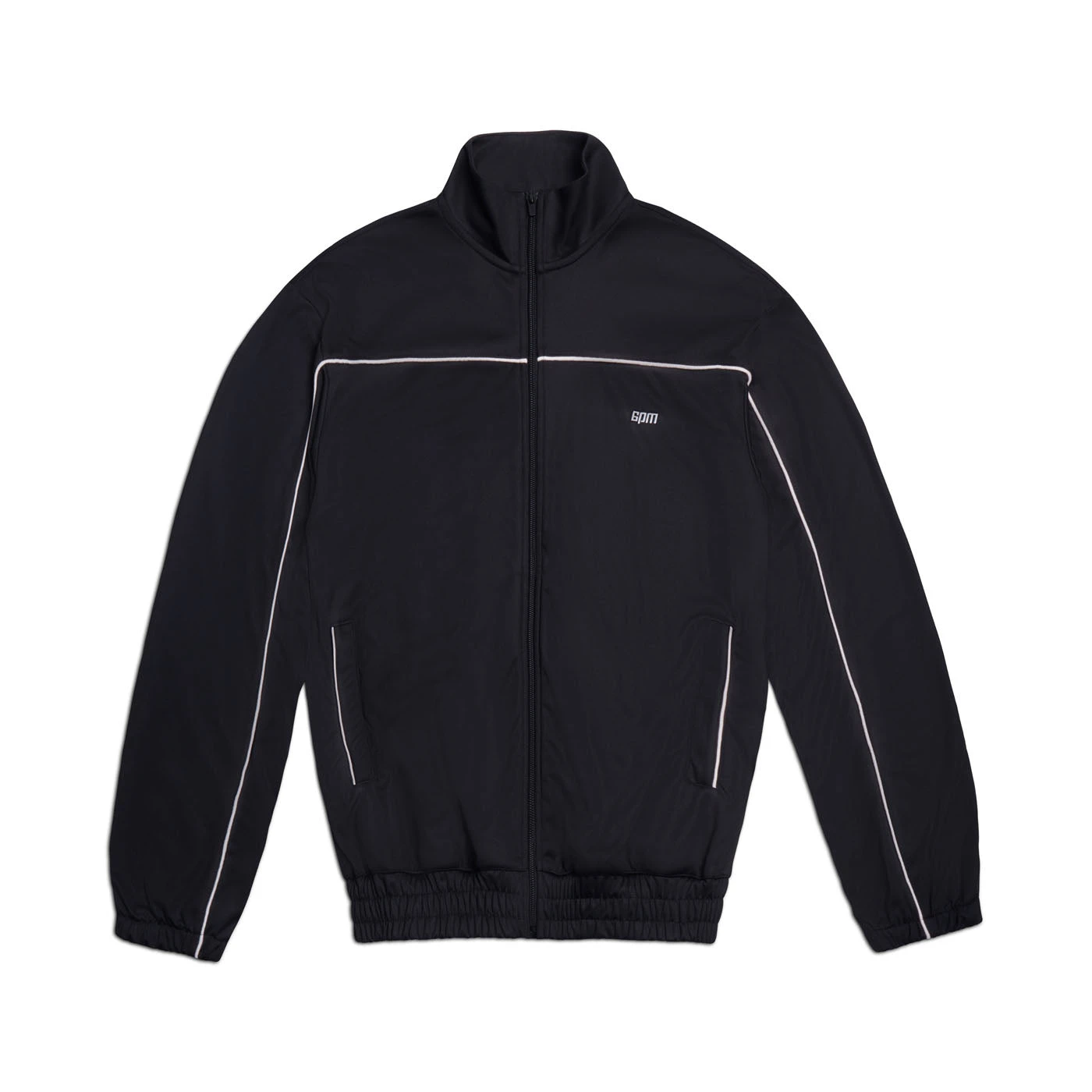 6PM+ TRAINER JACKET BLACK(33020 1000) 3 6PM+ TRAINER JACKET BLACK(33020 1000)