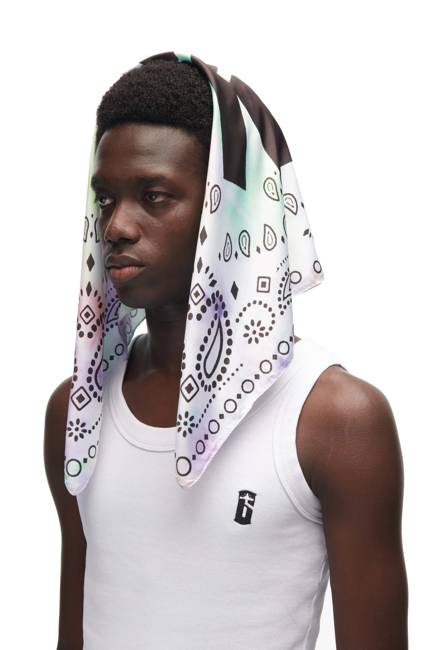 LOGO BANDANA(Logo Bandana) 4 LOGO BANDANA(Logo Bandana) - Image 2