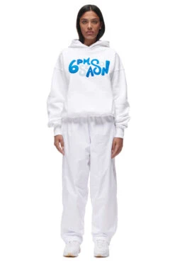 PLAY HOODIE WHITE(Hoodie White) -6PM CLOTHING SALE 6PM ECOM Look 02 female 2288Kopie 1