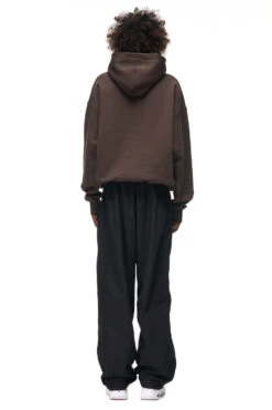 TILES HOODIE BROWN(Hoodie Brown) -6PM CLOTHING SALE 6PM ECOM Look 04 01731