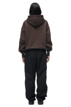 TILES HOODIE BROWN(Hoodie Brown) -6PM CLOTHING SALE 6PM ECOM Look 04 female 2834