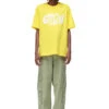 PLAY T-SHIRT YELLOW(T Shirt Logo Mix Yellow) 1 PLAY T-SHIRT YELLOW(T Shirt Logo Mix Yellow) -6PM CLOTHING SALE 6PM ECOM Look 05 0179