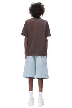 TAJIN T-SHIRT BROWN(Tajin T Shirt Brown) -6PM CLOTHING SALE 6PM ECOM Look 07 0279