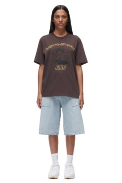 TAJIN T-SHIRT BROWN(Tajin T Shirt Brown) -6PM CLOTHING SALE 6PM ECOM Look 07 female 2667