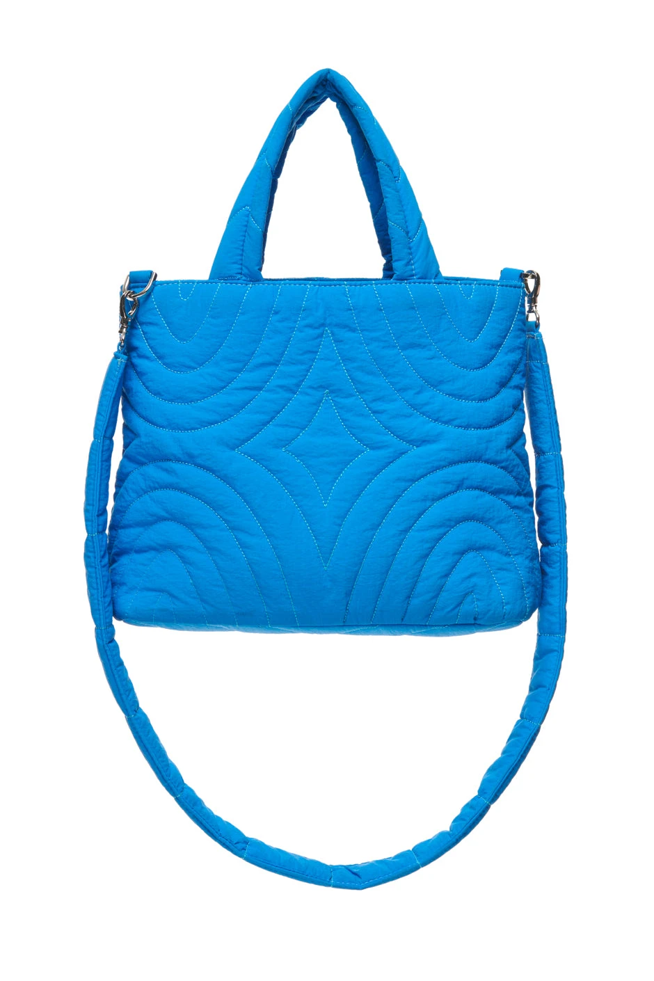 MEDINA BAG BLUE(Puffer Bag Blue Os) 3 MEDINA BAG BLUE(Puffer Bag Blue Os)