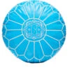 MEDINA SEAT CUSHION BLUE(Pouf Blue Os)
