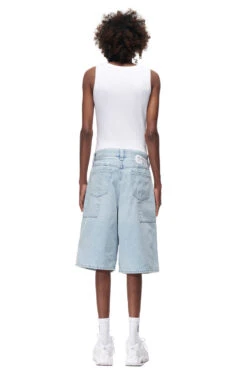 DENIM SHORTS(Denim Shorts Blue) -6PM CLOTHING SALE 6PM ECOM Look 16 0575Kopie