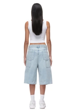 DENIM SHORTS(Denim Shorts Blue) -6PM CLOTHING SALE 6PM ECOM Look 16 female 2732