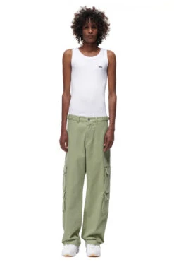 CARGO PANTS GREEN(Cargo Pants Green)