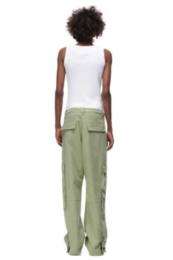 CARGO PANTS GREEN(Cargo Pants Green) -6PM CLOTHING SALE 6PM ECOM Look 17 0599