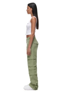 CARGO PANTS GREEN(Cargo Pants Green) -6PM CLOTHING SALE 6PM ECOM Look 17 female 2646