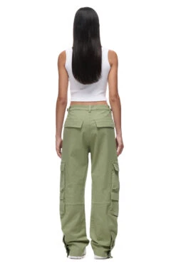 CARGO PANTS GREEN(Cargo Pants Green) -6PM CLOTHING SALE 6PM ECOM Look 17 female 2657
