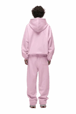 HOODIE BABY PINK(Hoodie Pink) -6PM CLOTHING SALE 6PM1001005 unisex 12 pink min