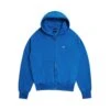 ZIP HOODIE PRINCESS BLUE(Zip Hoodie Princess Blue) -6PM CLOTHING SALE 6PM1001012 M 1 1